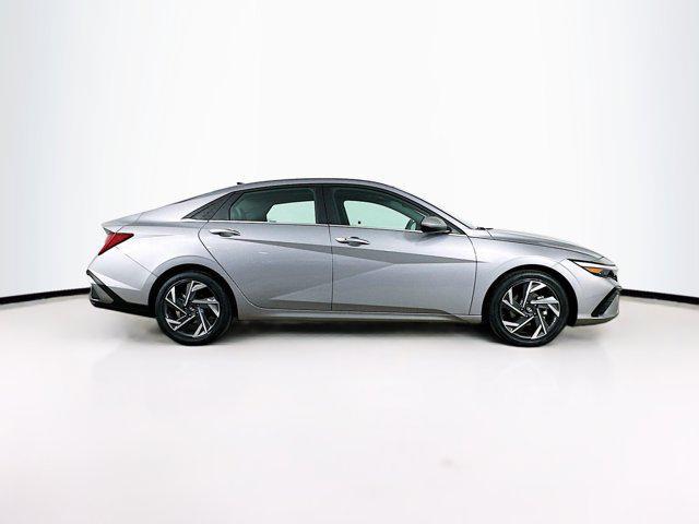 used 2025 Hyundai Elantra car, priced at $18,597