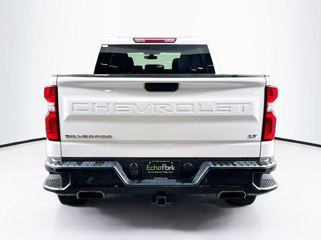 used 2021 Chevrolet Silverado 1500 car, priced at $34,987