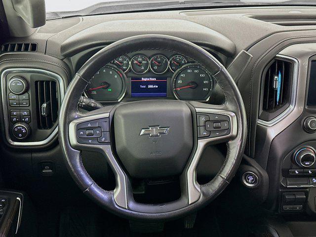 used 2021 Chevrolet Silverado 1500 car, priced at $34,987