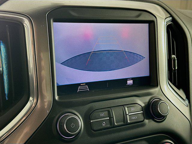 used 2021 Chevrolet Silverado 1500 car, priced at $34,987