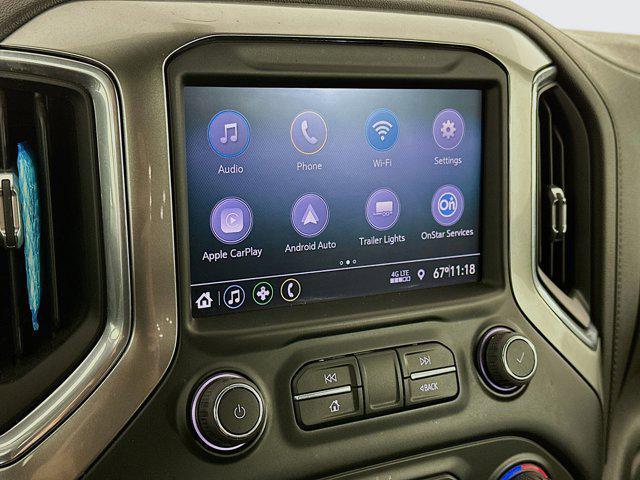 used 2021 Chevrolet Silverado 1500 car, priced at $34,987