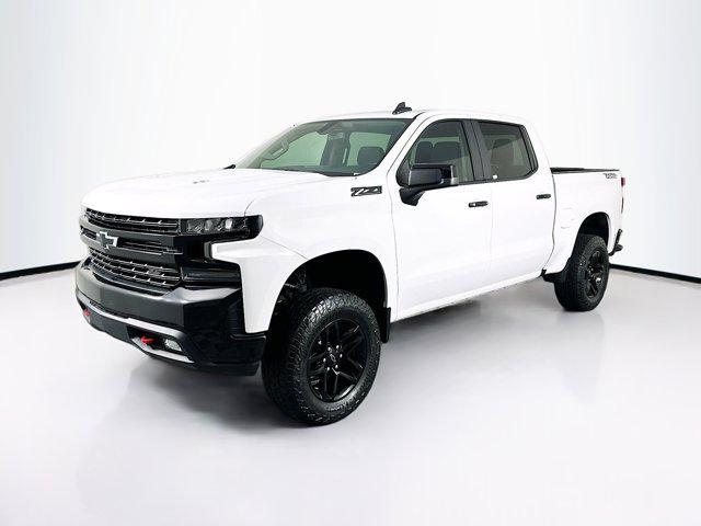 used 2021 Chevrolet Silverado 1500 car, priced at $34,987