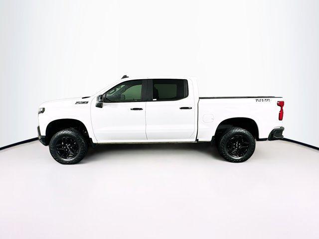 used 2021 Chevrolet Silverado 1500 car, priced at $34,987