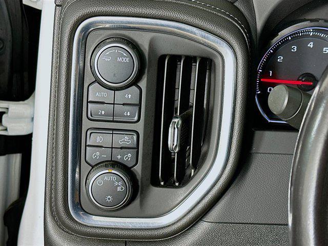 used 2021 Chevrolet Silverado 1500 car, priced at $34,987