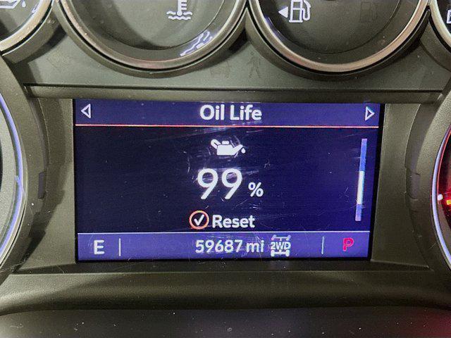 used 2021 Chevrolet Silverado 1500 car, priced at $34,987