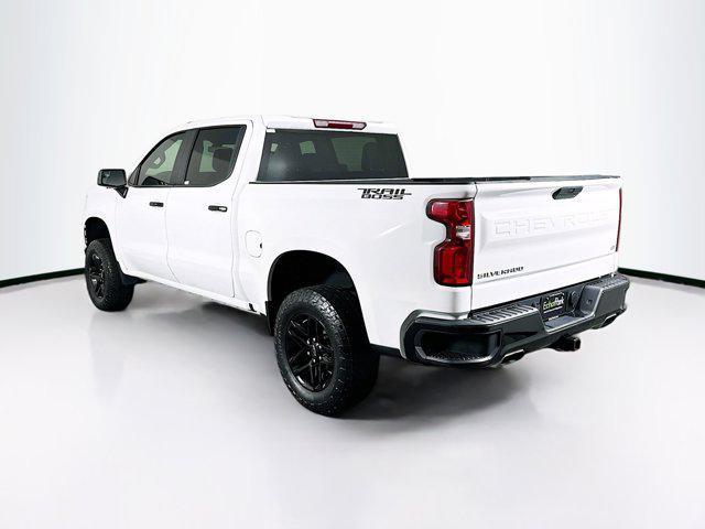 used 2021 Chevrolet Silverado 1500 car, priced at $34,987