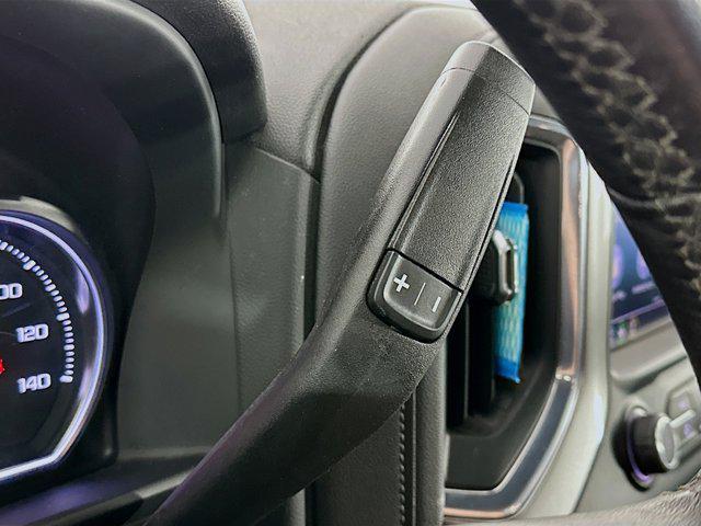 used 2021 Chevrolet Silverado 1500 car, priced at $34,987