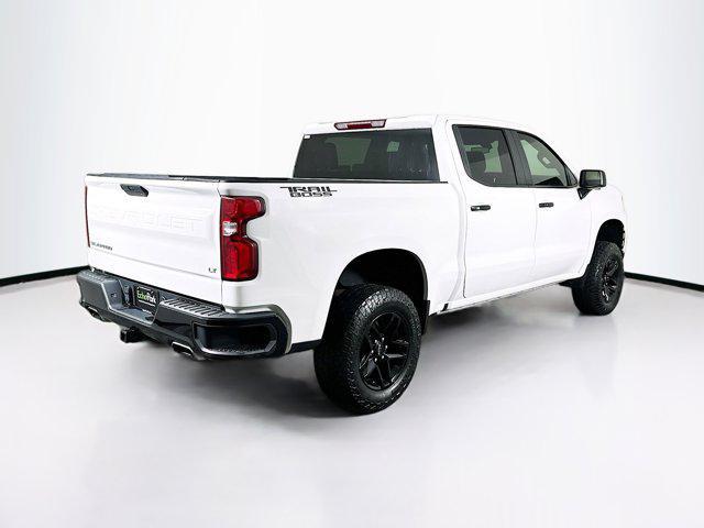 used 2021 Chevrolet Silverado 1500 car, priced at $34,987