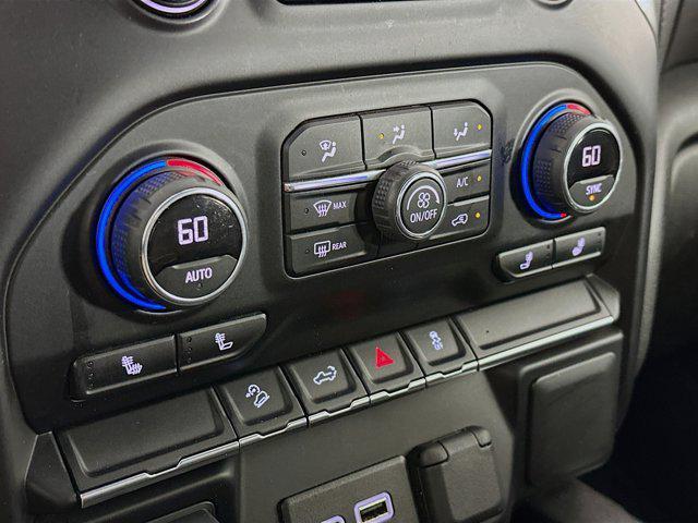 used 2021 Chevrolet Silverado 1500 car, priced at $34,987