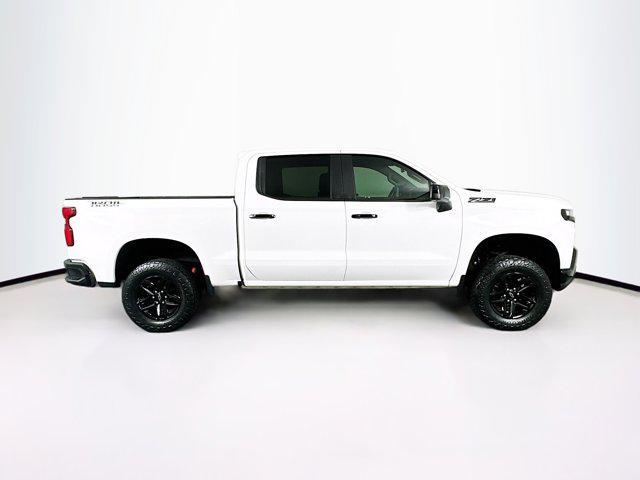 used 2021 Chevrolet Silverado 1500 car, priced at $34,987