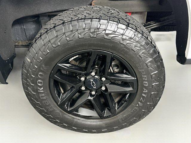 used 2021 Chevrolet Silverado 1500 car, priced at $34,987