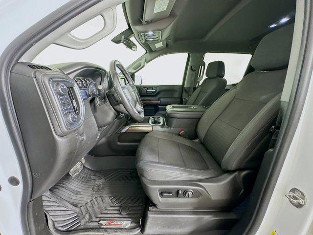 used 2021 Chevrolet Silverado 1500 car, priced at $34,987