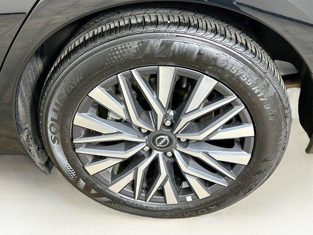 used 2025 Nissan Altima car, priced at $19,247