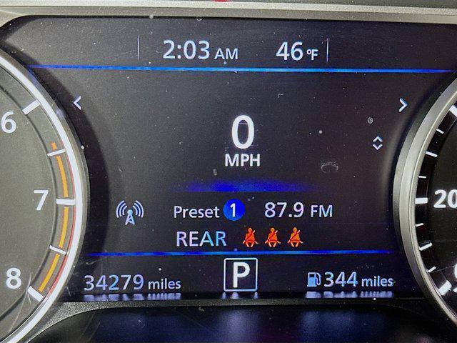 used 2025 Nissan Altima car, priced at $19,247