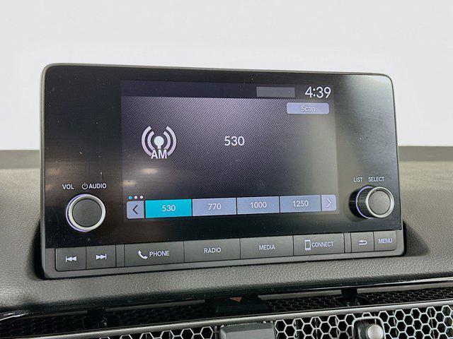 used 2024 Honda Civic car, priced at $20,496