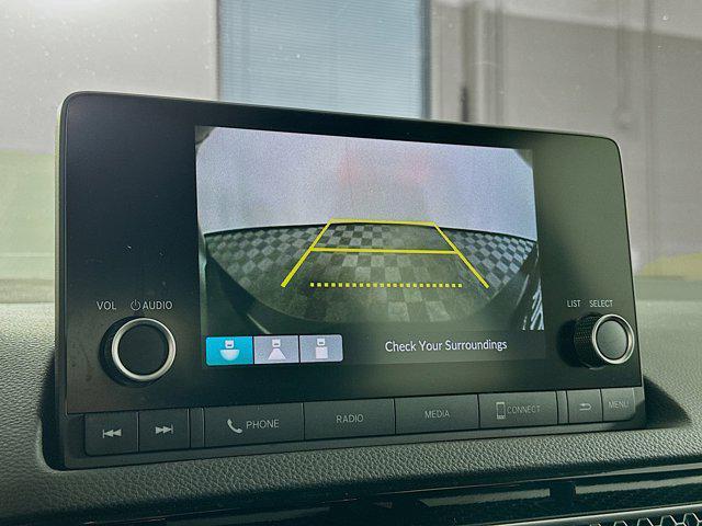 used 2024 Honda Civic car, priced at $20,496