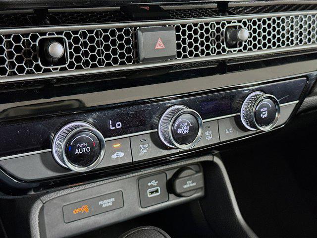 used 2024 Honda Civic car, priced at $20,496