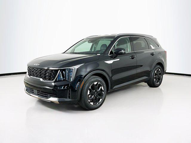 used 2024 Kia Sorento car, priced at $25,297