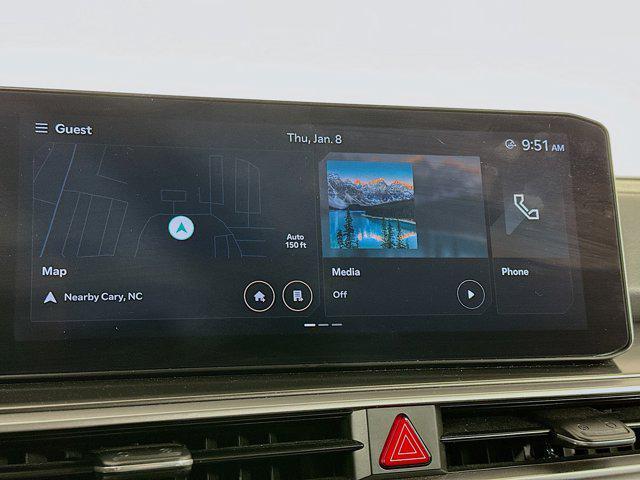 used 2024 Kia Sorento car, priced at $25,297