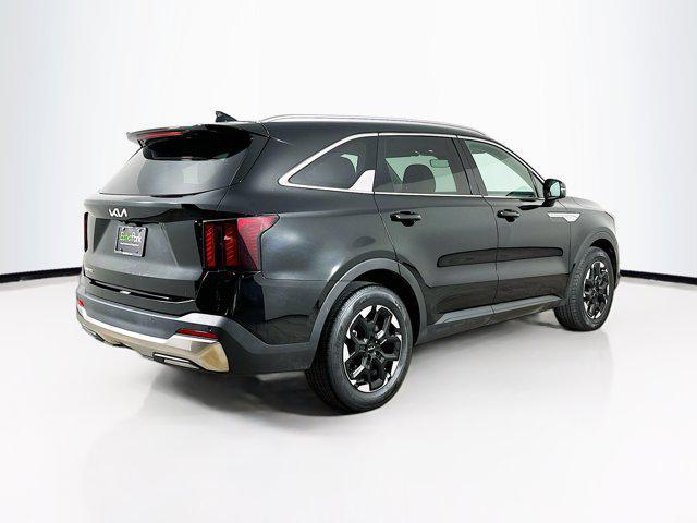 used 2024 Kia Sorento car, priced at $25,297