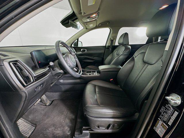 used 2024 Kia Sorento car, priced at $25,297