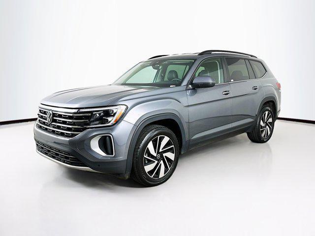 used 2025 Volkswagen Atlas car, priced at $28,997