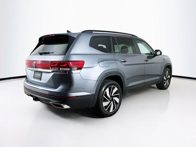 used 2025 Volkswagen Atlas car, priced at $28,997