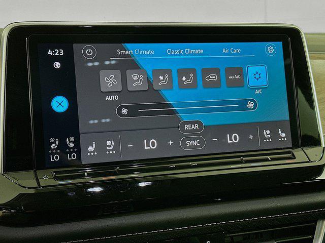 used 2025 Volkswagen Atlas car, priced at $28,997