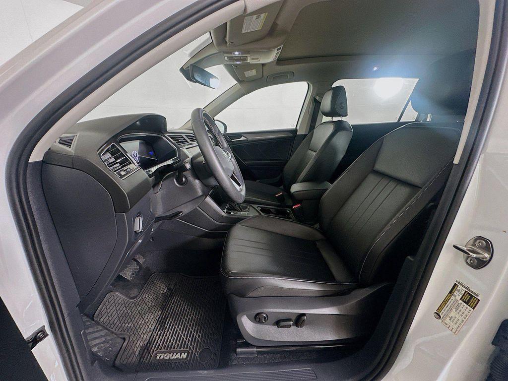 used 2023 Volkswagen Tiguan car, priced at $23,696