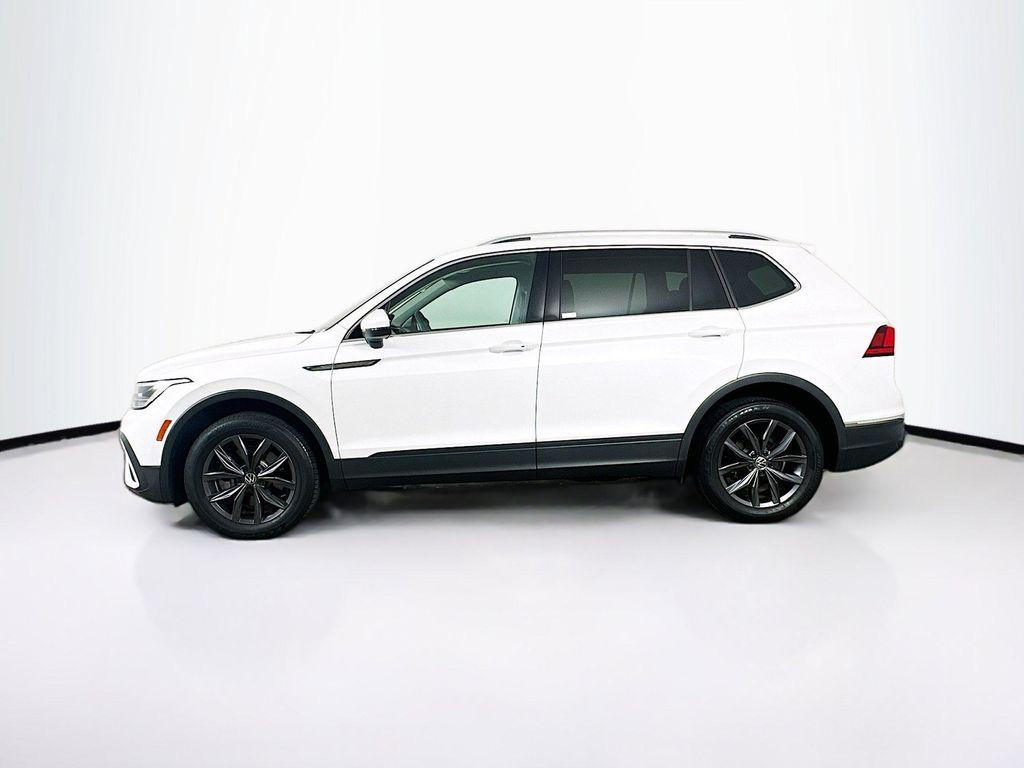 used 2023 Volkswagen Tiguan car, priced at $23,696