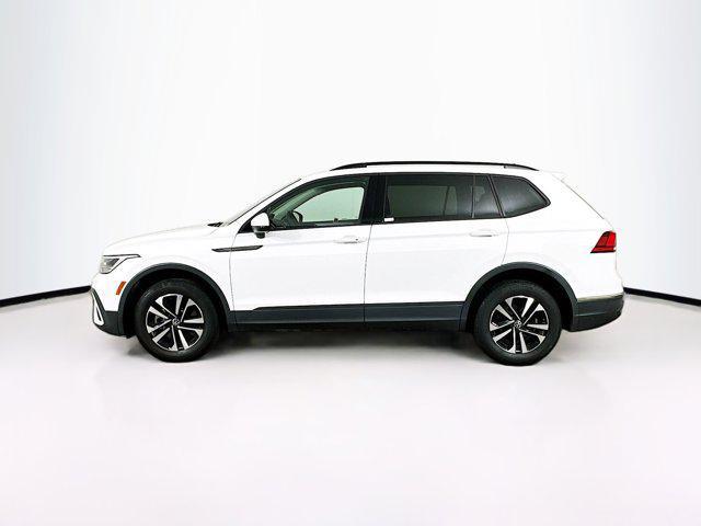 used 2022 Volkswagen Tiguan car, priced at $18,496