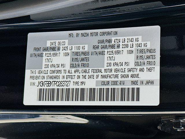 used 2023 Mazda CX-5 car, priced at $22,496