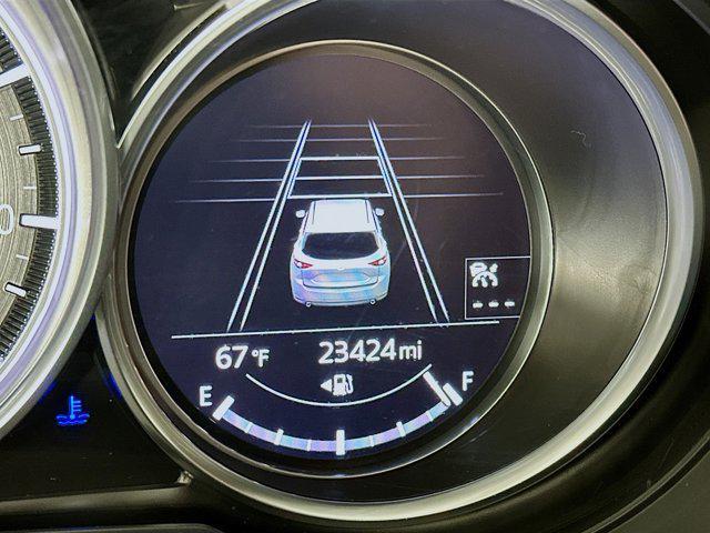 used 2023 Mazda CX-5 car, priced at $22,496