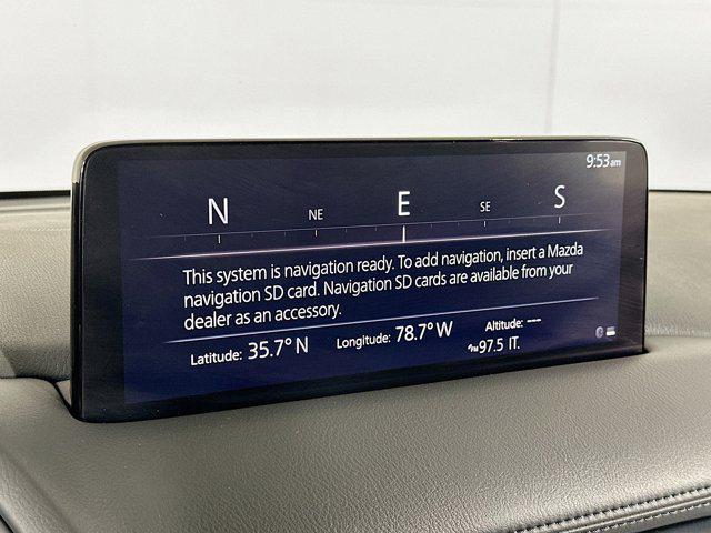 used 2023 Mazda CX-5 car, priced at $22,496