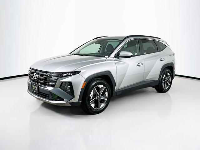 used 2025 Hyundai Tucson car, priced at $23,195