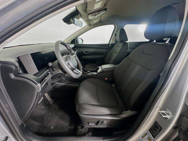used 2025 Hyundai Tucson car, priced at $23,195