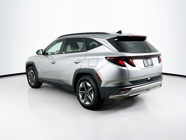 used 2025 Hyundai Tucson car, priced at $23,195