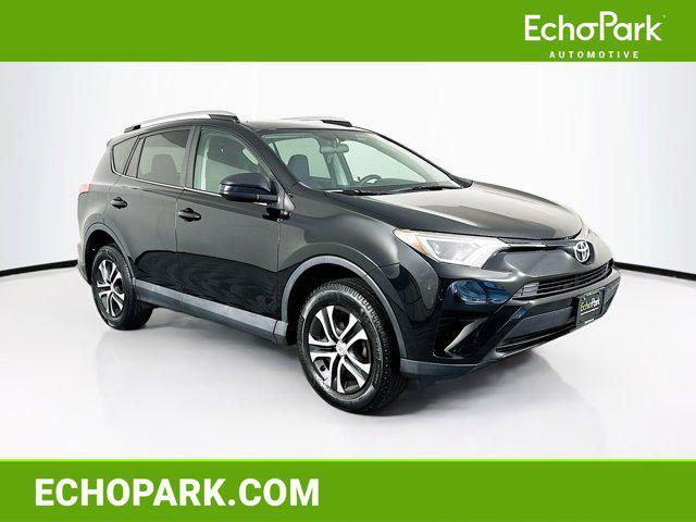 used 2016 Toyota RAV4 car, priced at $14,497
