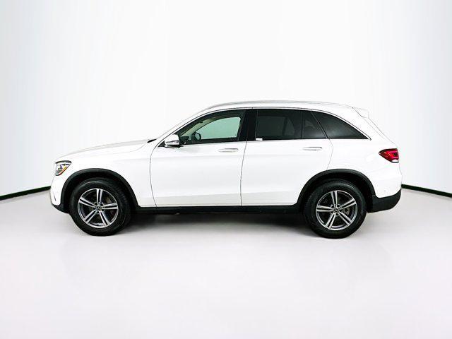 used 2022 Mercedes-Benz GLC 300 car, priced at $26,697