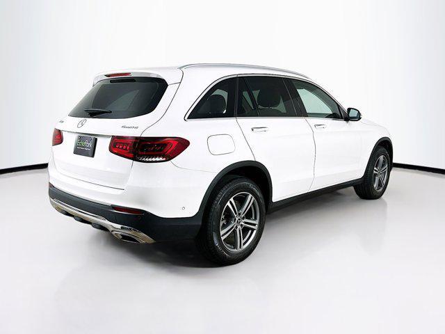 used 2022 Mercedes-Benz GLC 300 car, priced at $26,697
