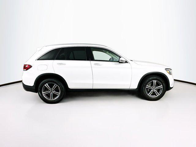used 2022 Mercedes-Benz GLC 300 car, priced at $26,697