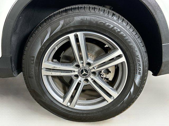 used 2022 Mercedes-Benz GLC 300 car, priced at $26,697