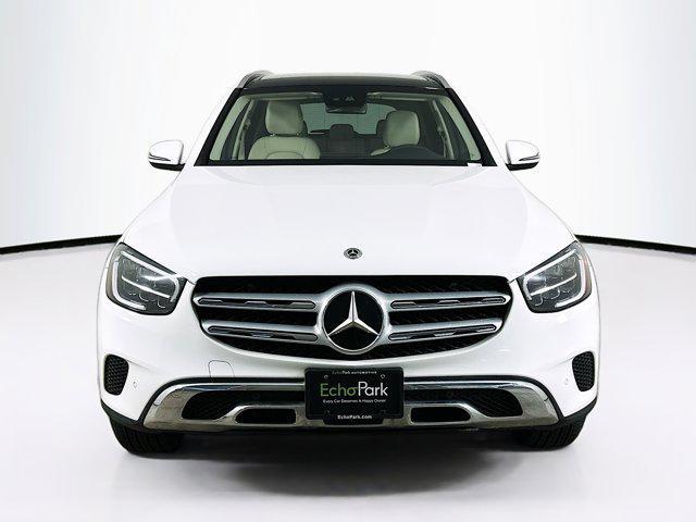 used 2022 Mercedes-Benz GLC 300 car, priced at $26,697