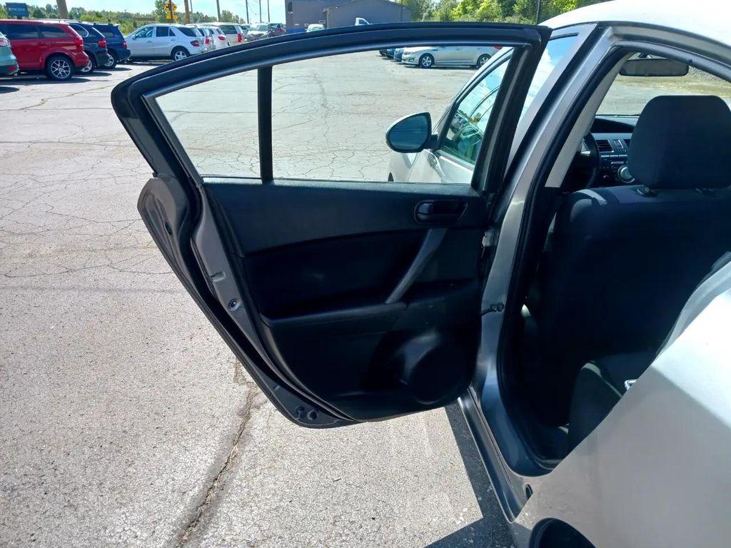 used 2010 Mazda Mazda3 car, priced at $4,900