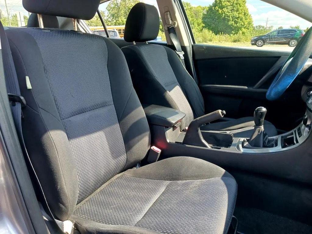 used 2010 Mazda Mazda3 car, priced at $4,900