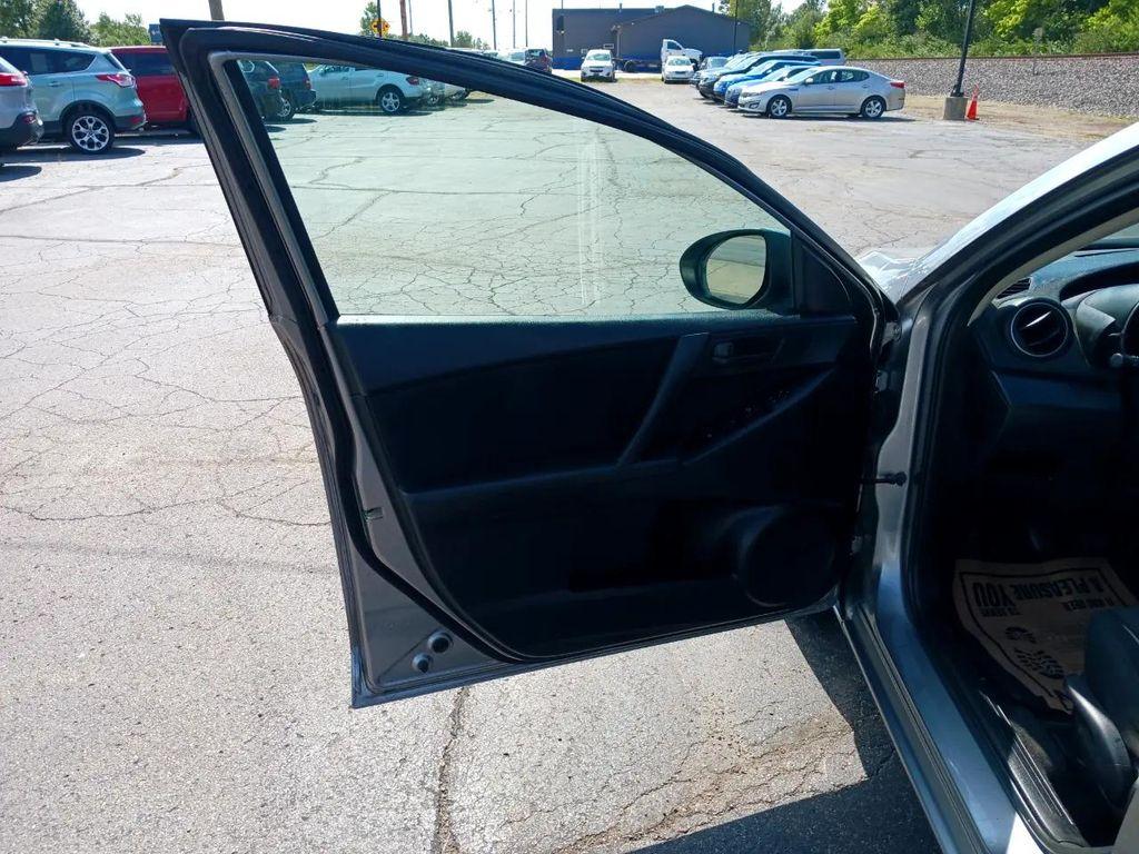 used 2010 Mazda Mazda3 car, priced at $4,900