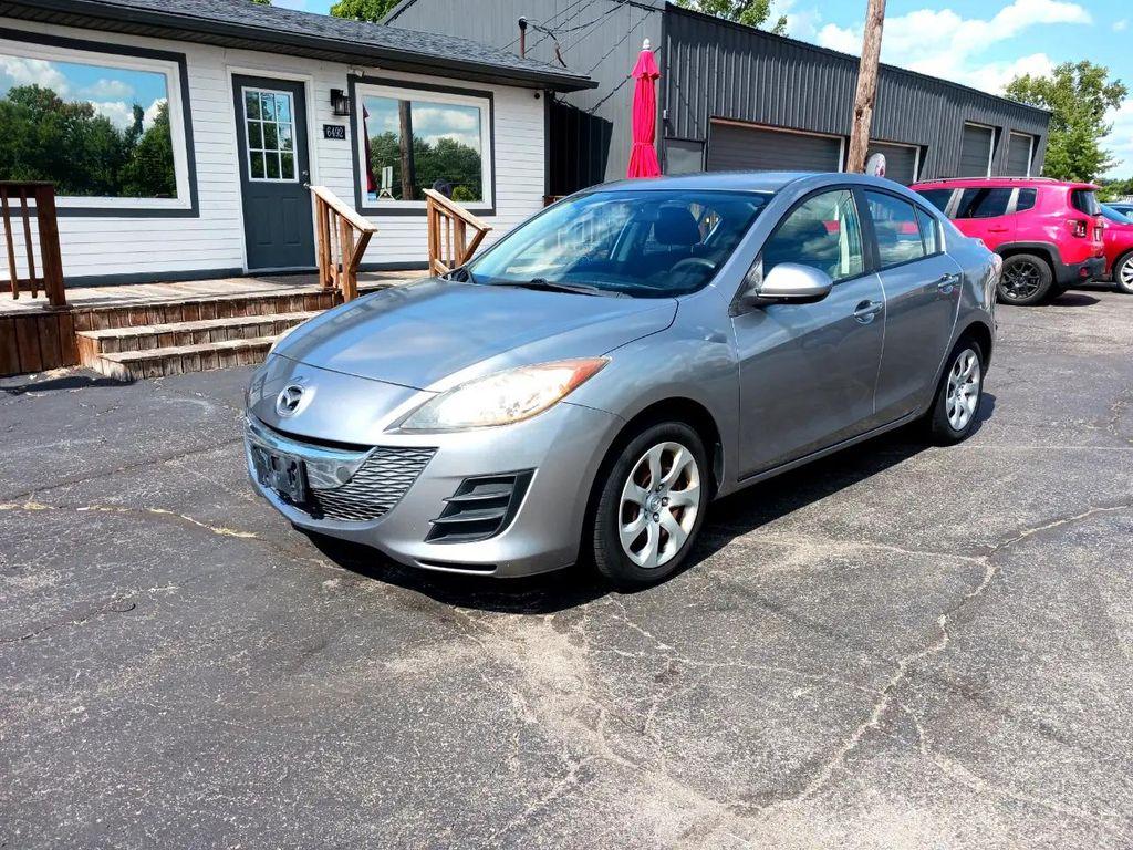 used 2010 Mazda Mazda3 car, priced at $4,900