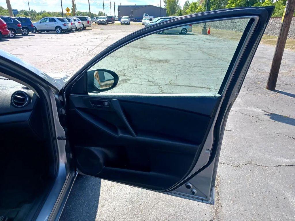 used 2010 Mazda Mazda3 car, priced at $4,900