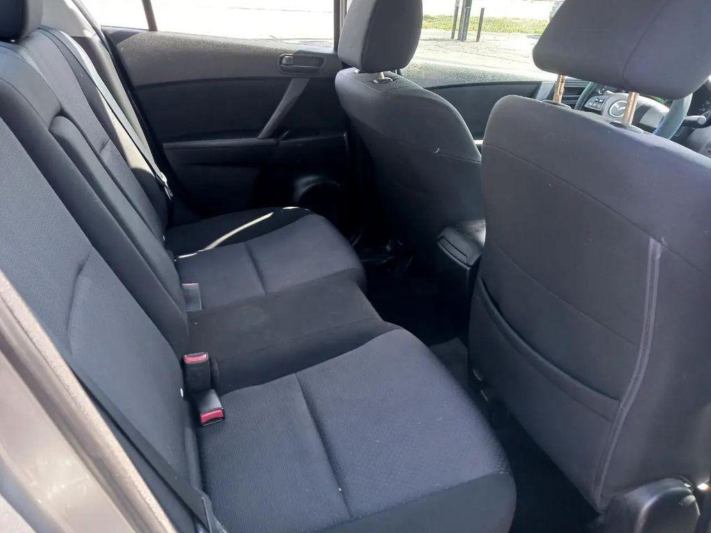 used 2010 Mazda Mazda3 car, priced at $4,900