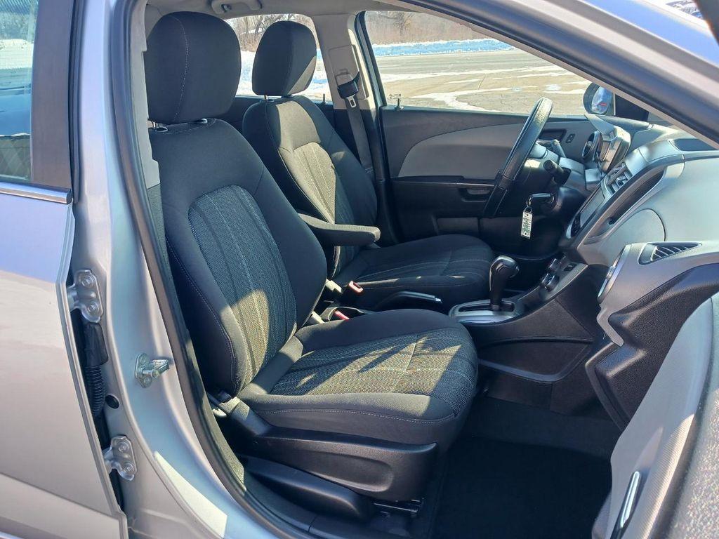 used 2014 Chevrolet Sonic car, priced at $6,900